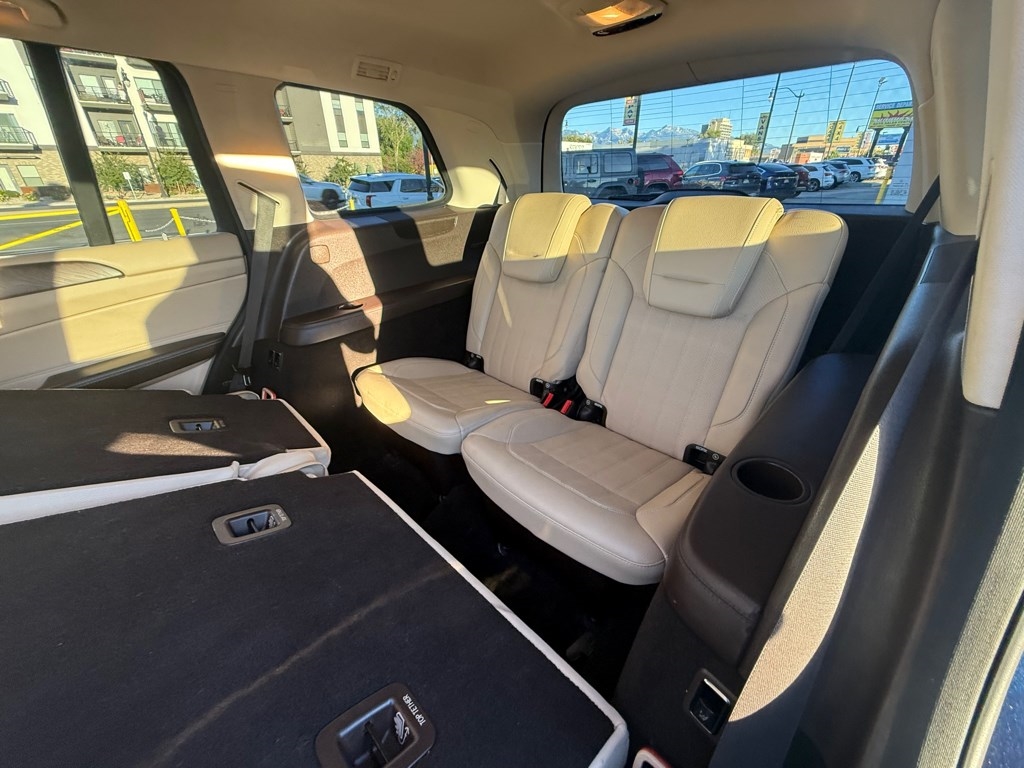 Mercedes-Benz GLS GLS 450 4MATIC SUV 2017