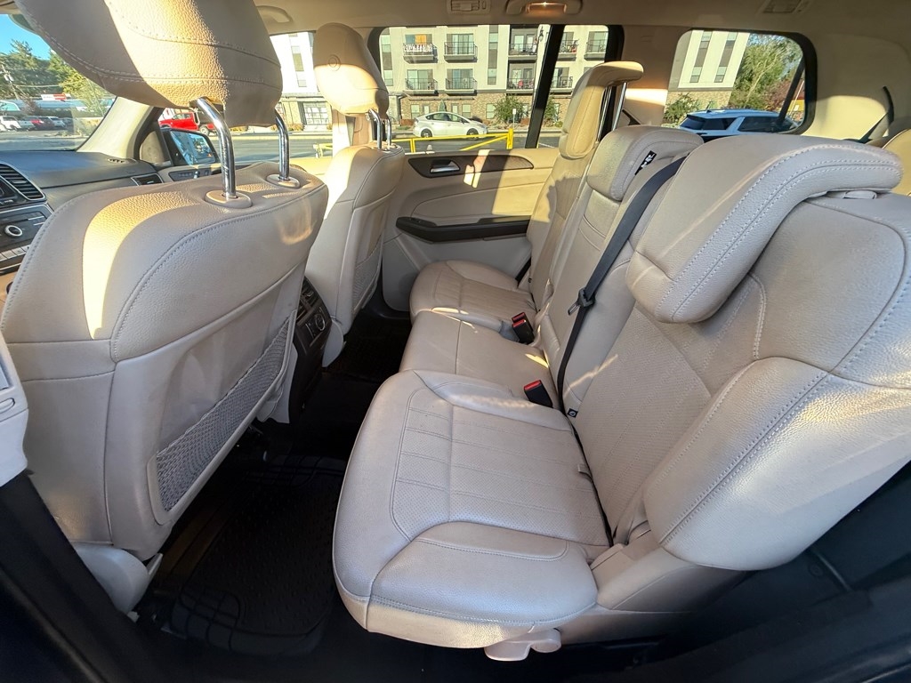 Mercedes-Benz GLS GLS 450 4MATIC SUV 2017