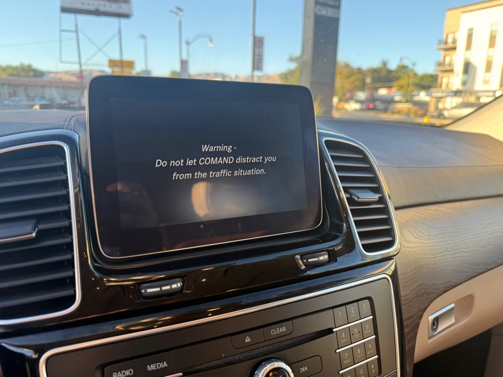 Mercedes-Benz GLS GLS 450 4MATIC SUV 2017