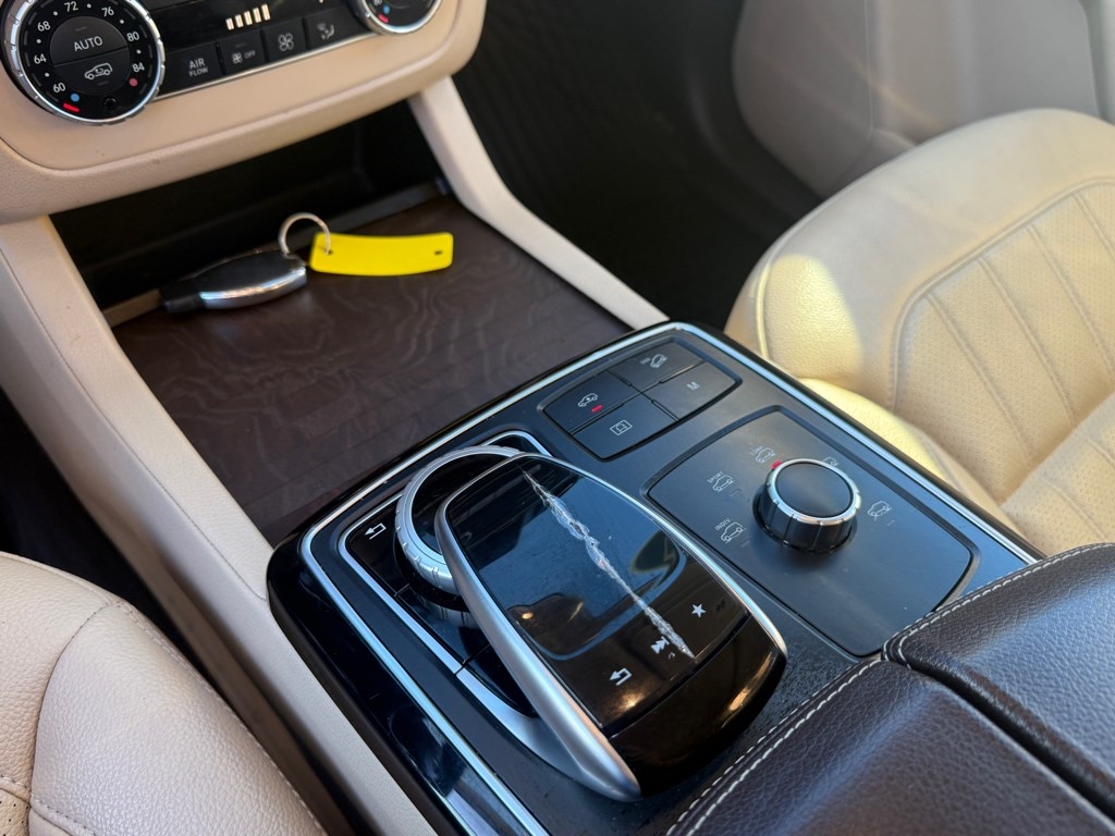 Mercedes-Benz GLS GLS 450 4MATIC SUV 2017