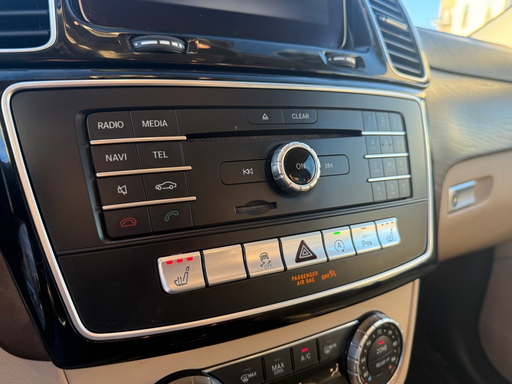 Mercedes-Benz GLS GLS 450 4MATIC SUV 2017