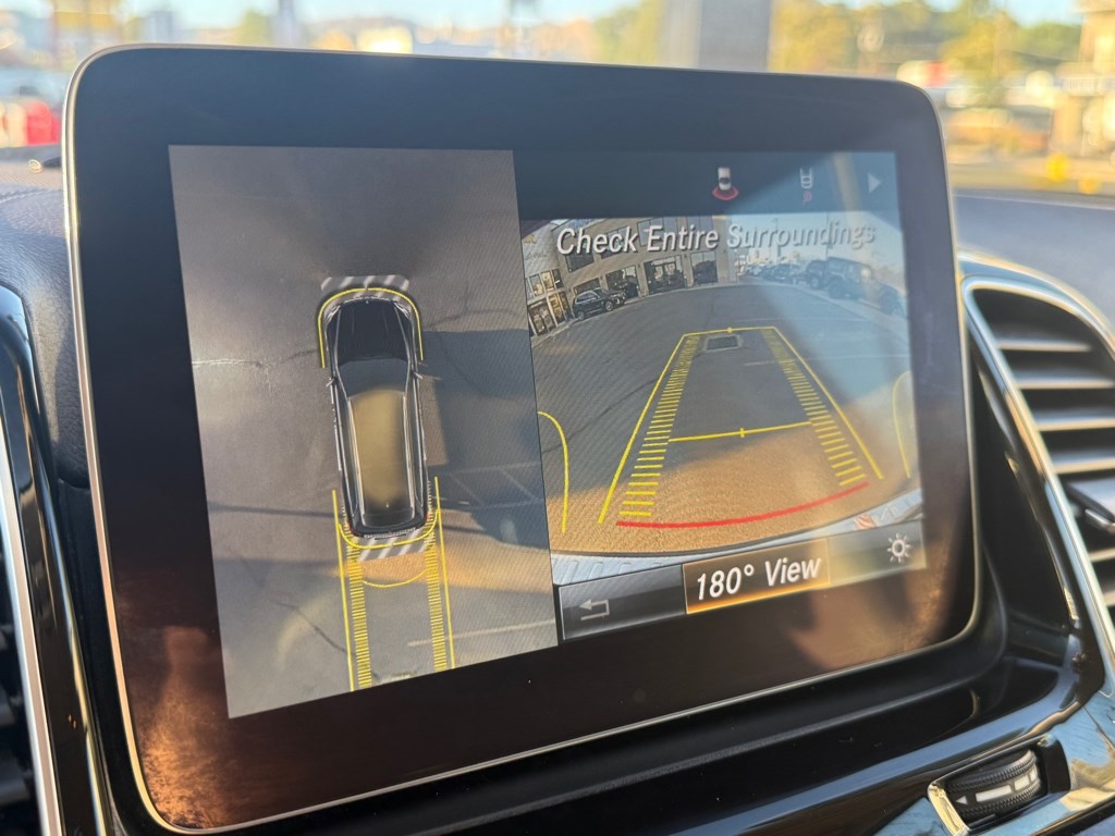 Mercedes-Benz GLS GLS 450 4MATIC SUV 2017