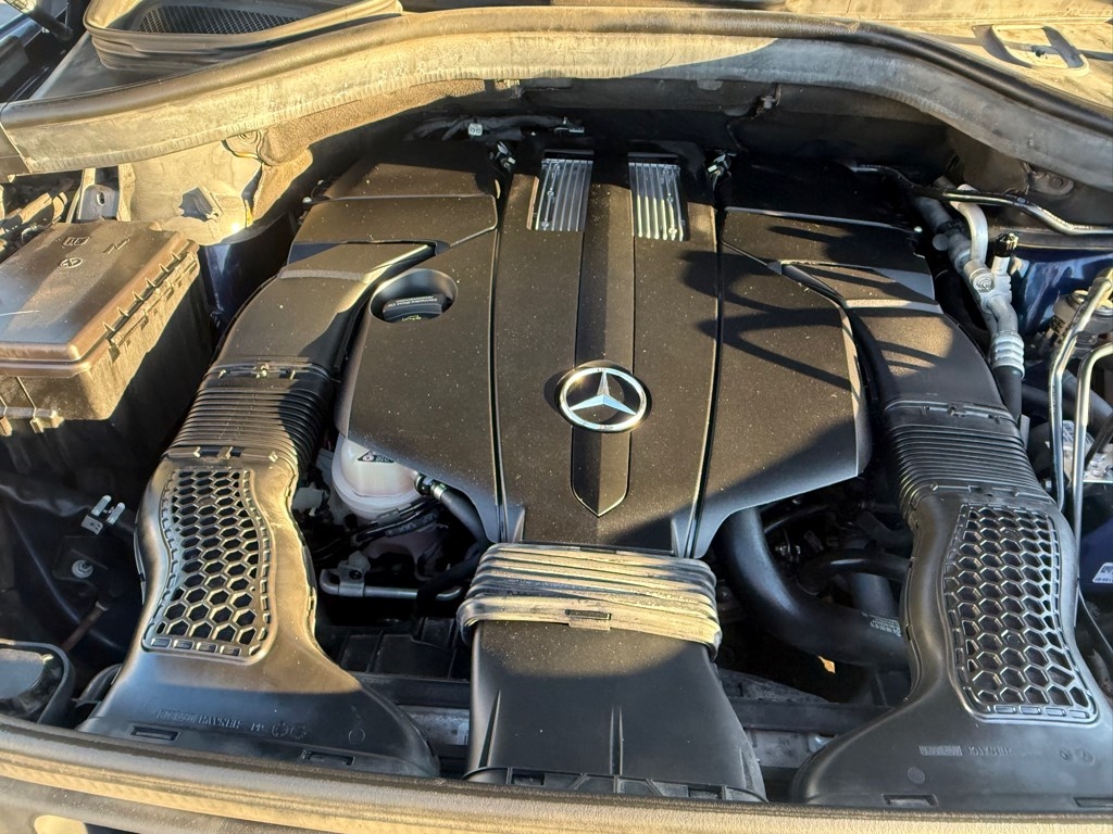 Mercedes-Benz GLS GLS 450 4MATIC SUV 2017