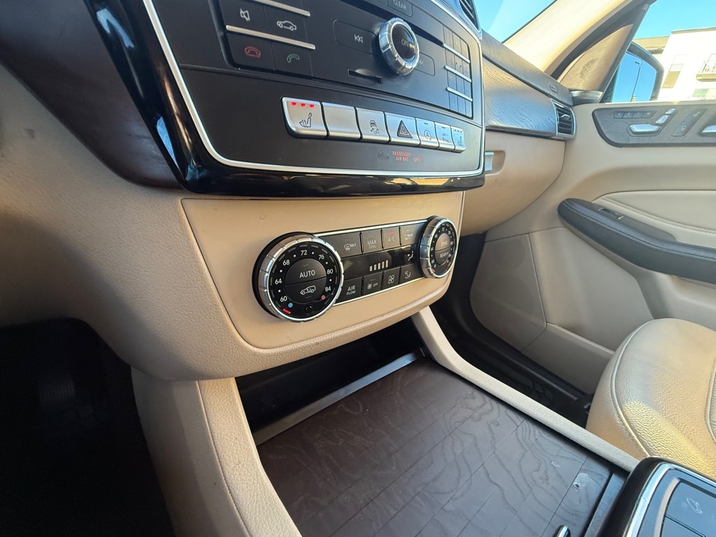 Mercedes-Benz GLS GLS 450 4MATIC SUV 2017