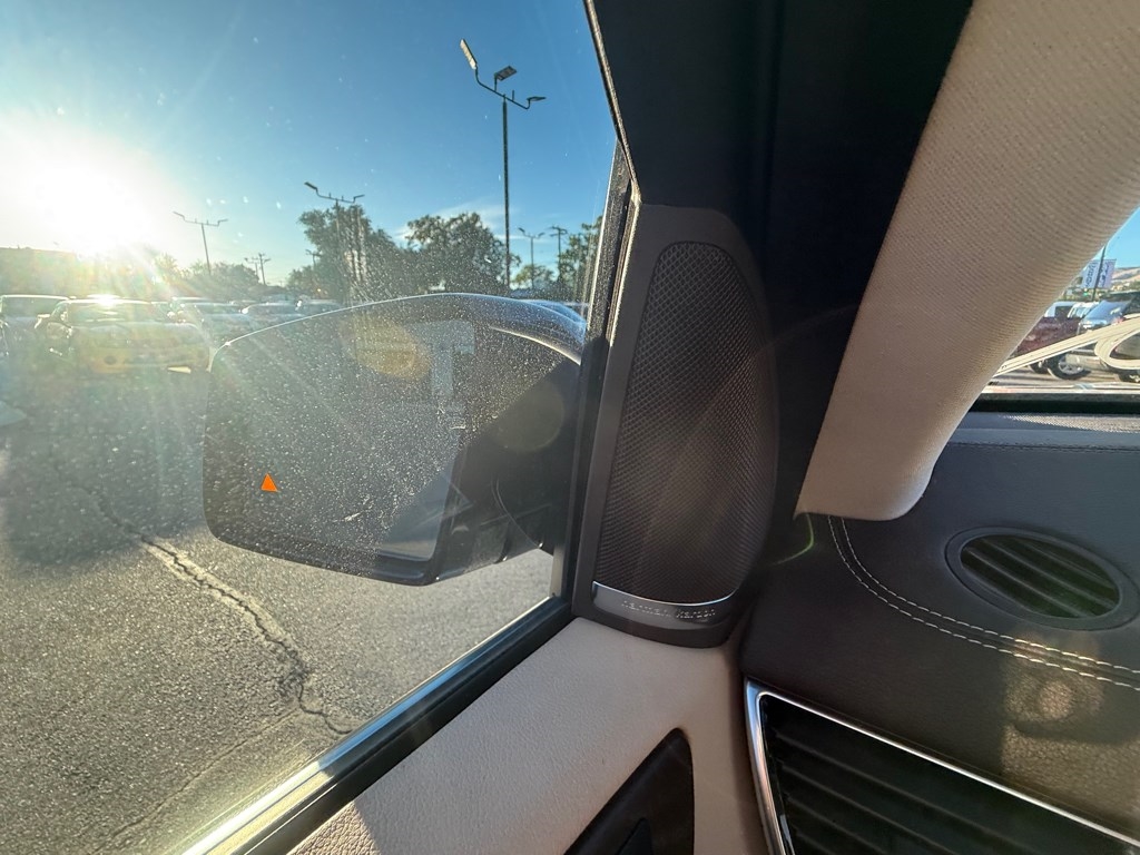 Mercedes-Benz GLS GLS 450 4MATIC SUV 2017