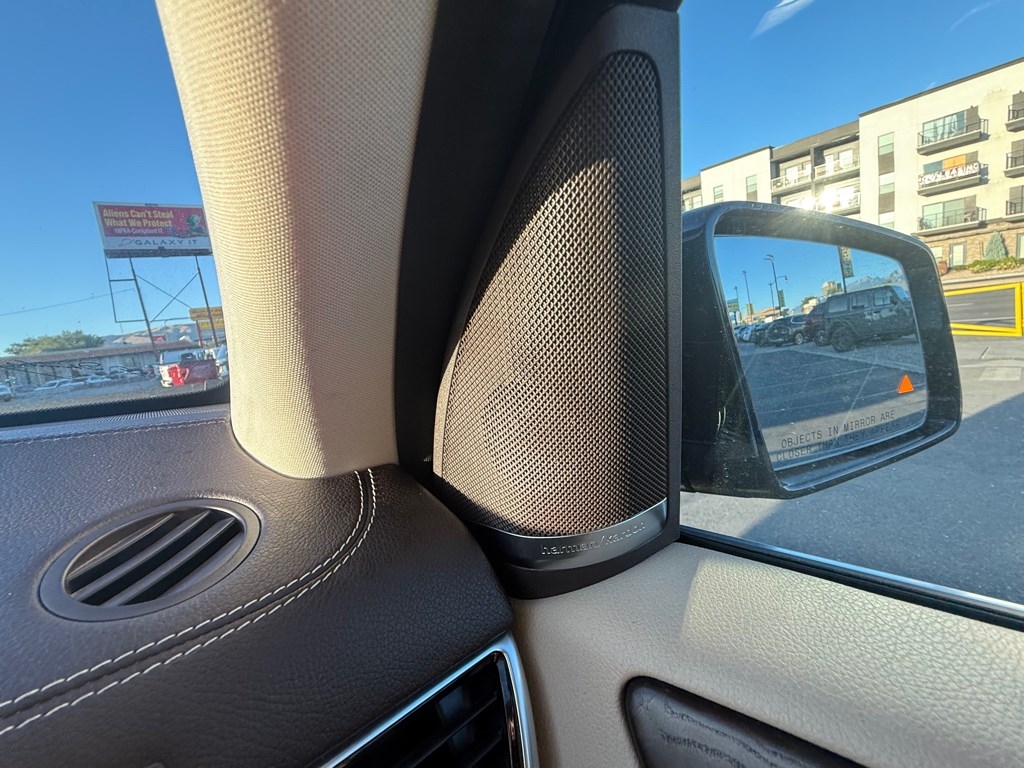 Mercedes-Benz GLS GLS 450 4MATIC SUV 2017