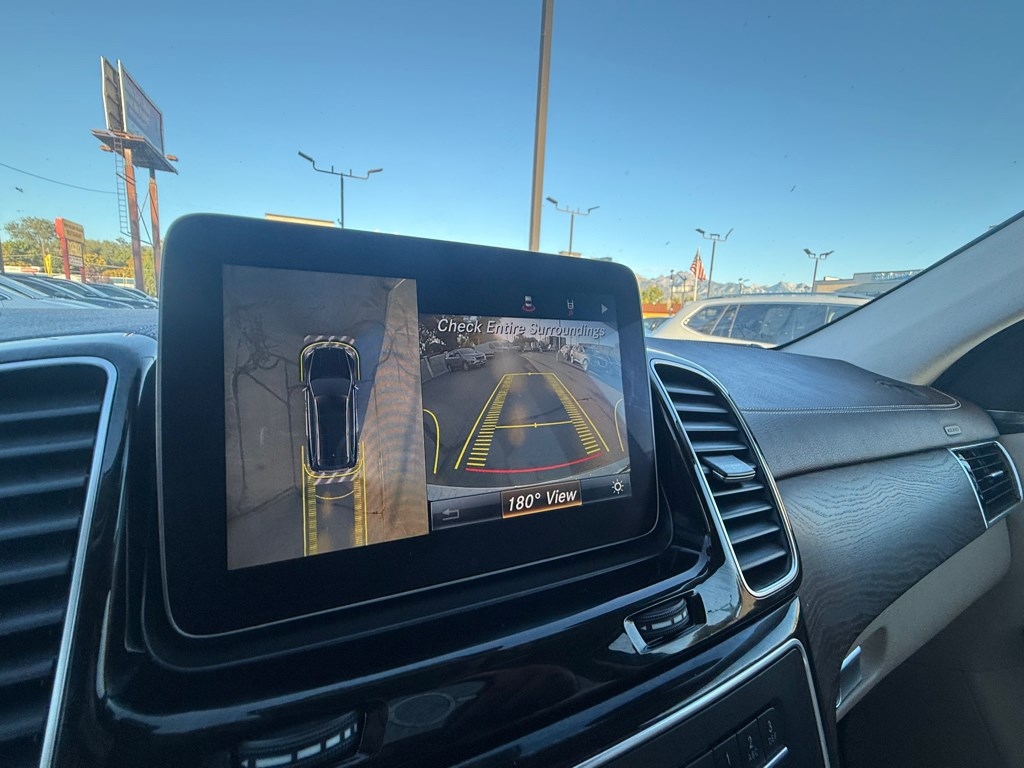 Mercedes-Benz GLS GLS 450 4MATIC SUV 2017