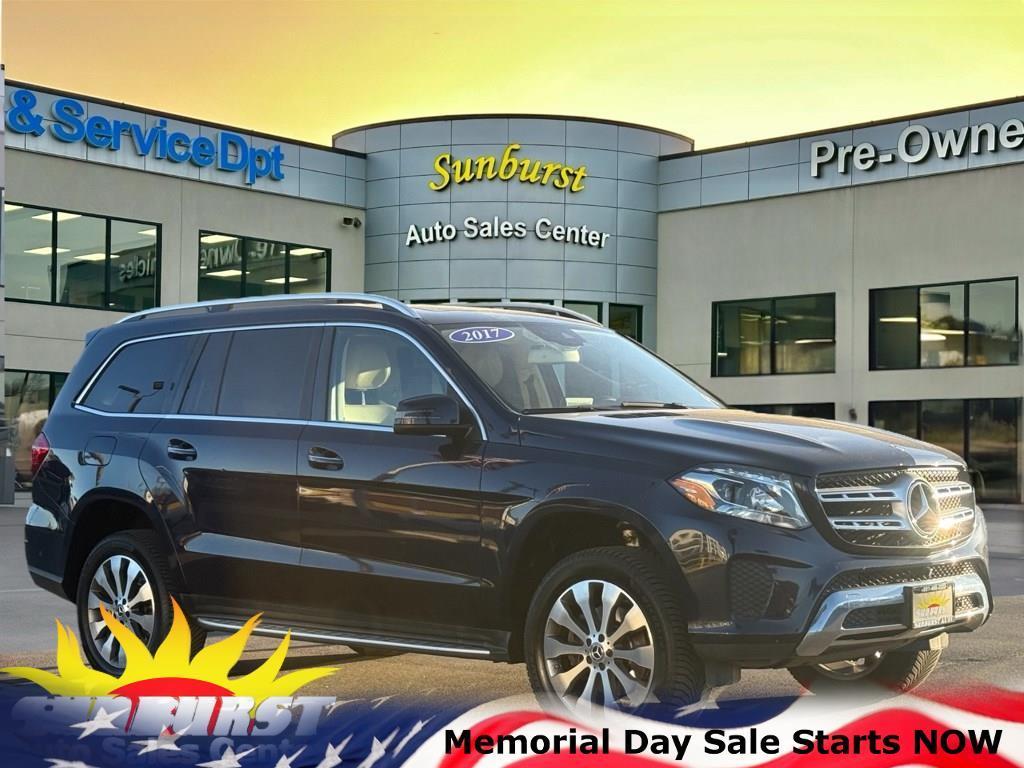 Mercedes-Benz GLS GLS 450 4MATIC SUV 2017