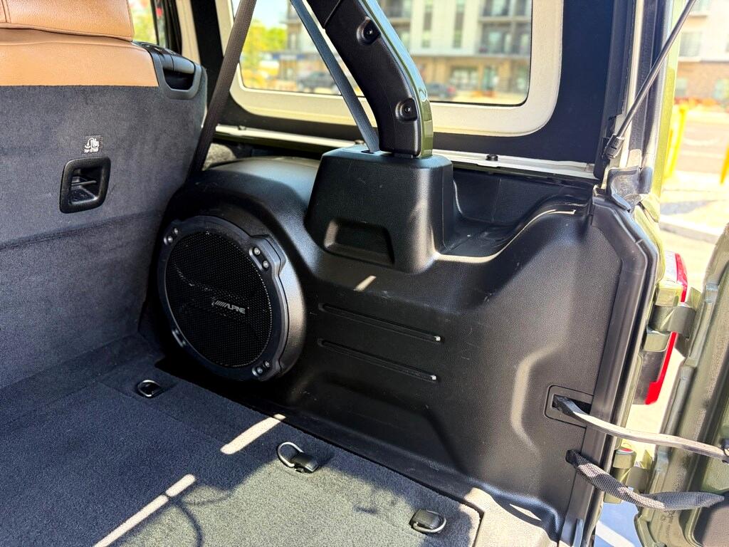 2021 Jeep Wrangler Unlimited Rubicon photo 16
