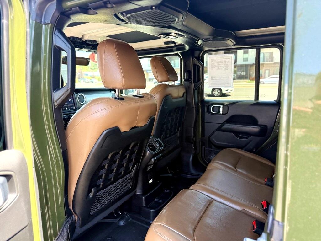 2021 Jeep Wrangler Unlimited Rubicon photo 23