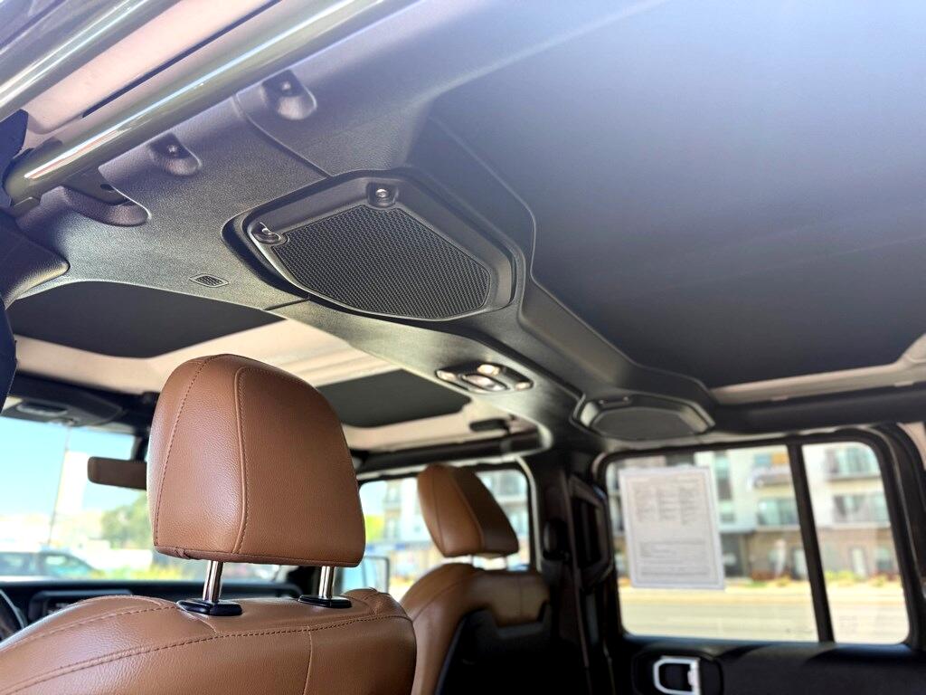 2021 Jeep Wrangler Unlimited Rubicon photo 26