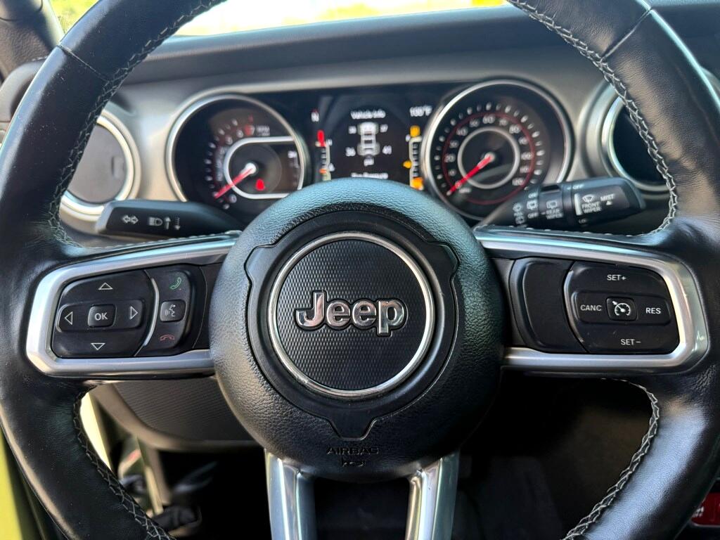2021 Jeep Wrangler Unlimited Rubicon photo 29
