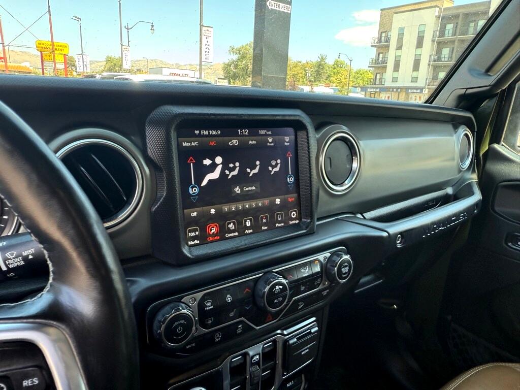 2021 Jeep Wrangler Unlimited Rubicon photo 31