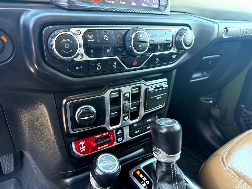 2021 Jeep Wrangler Unlimited Rubicon photo 32