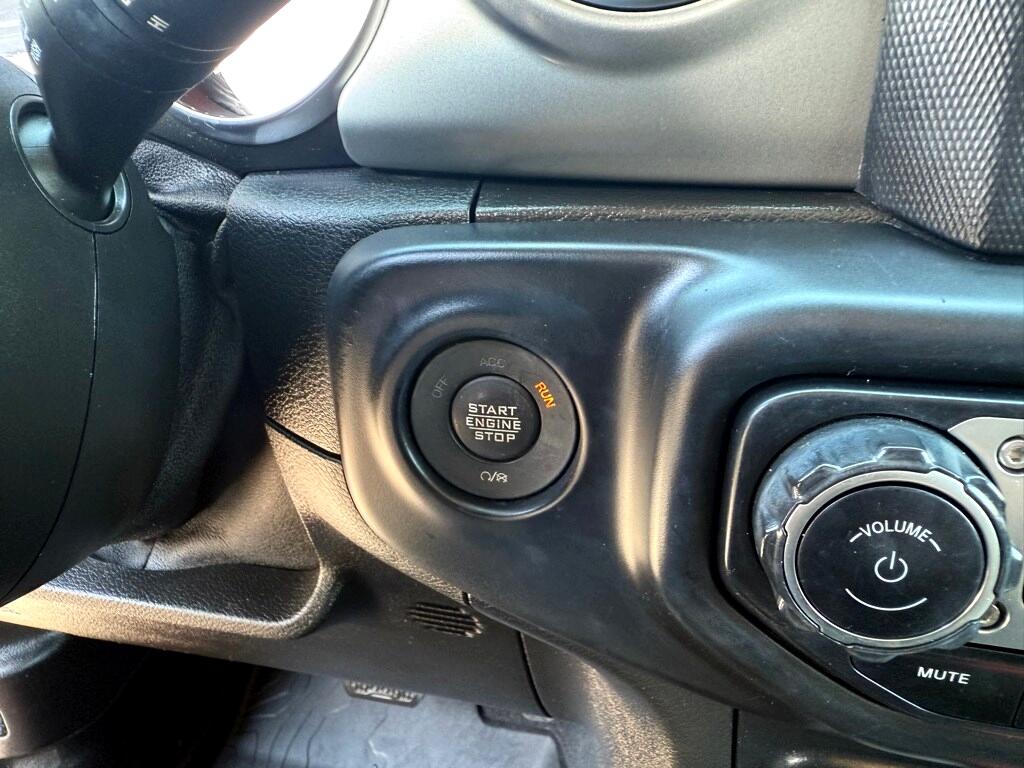 2021 Jeep Wrangler Unlimited Rubicon photo 33