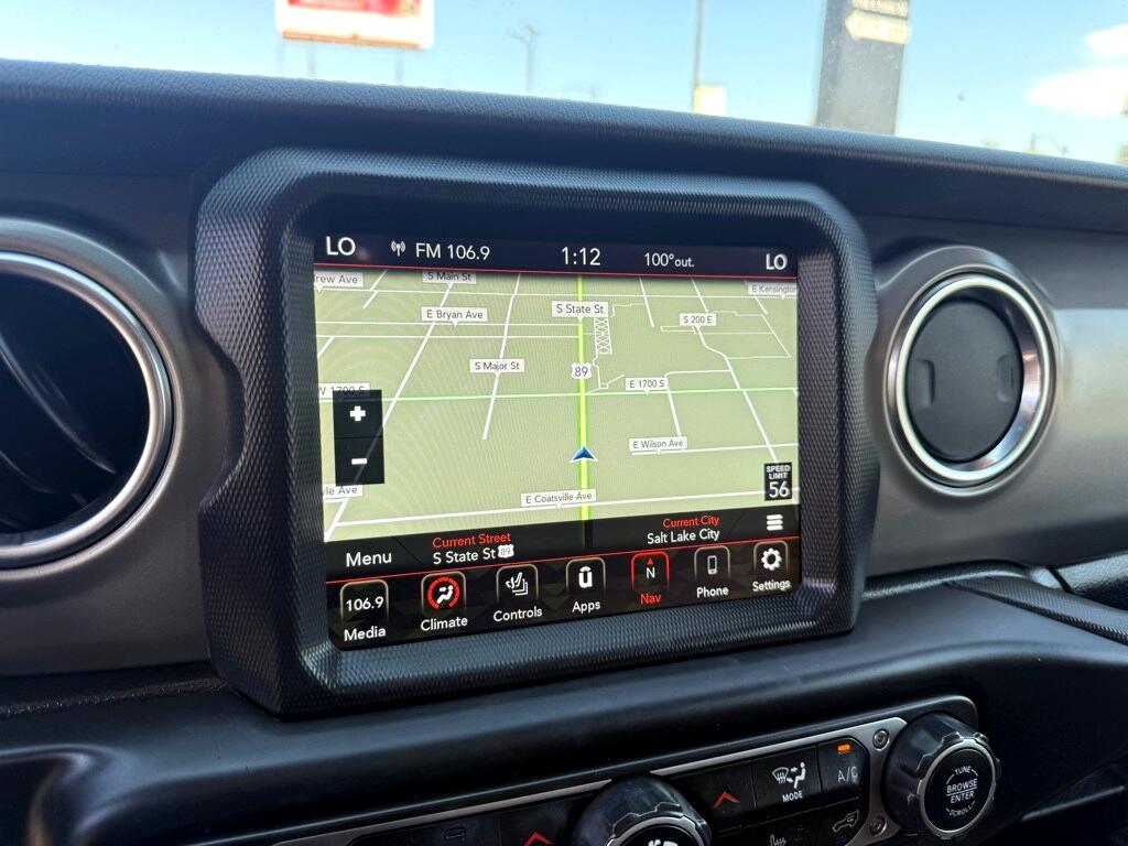 2021 Jeep Wrangler Unlimited Rubicon photo 37