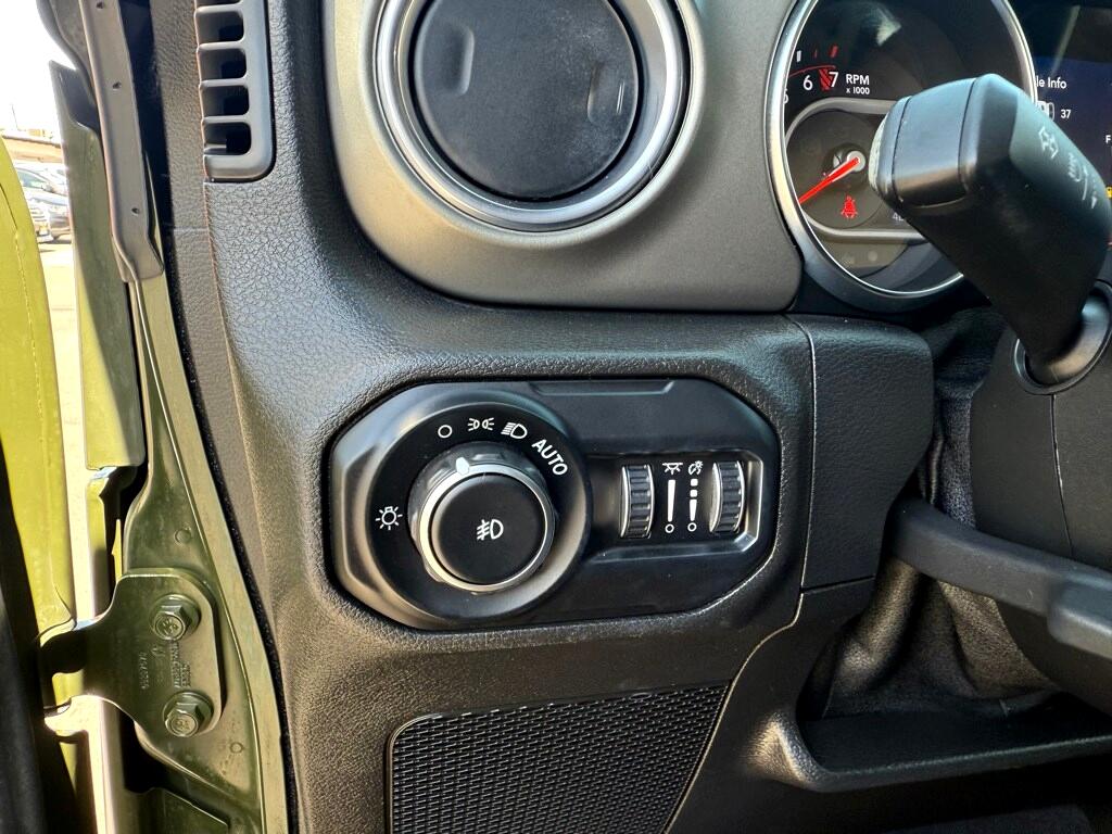 2021 Jeep Wrangler Unlimited Rubicon photo 40
