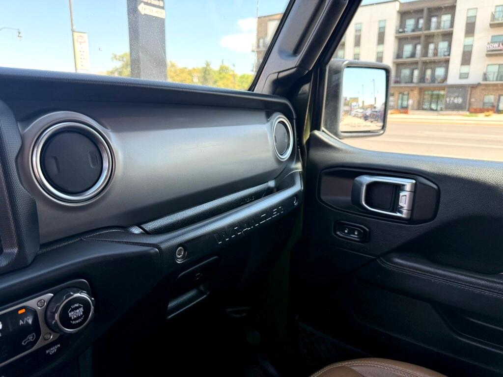 2021 Jeep Wrangler Unlimited Rubicon photo 42