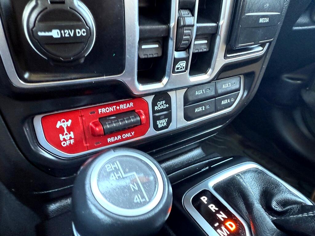 2021 Jeep Wrangler Unlimited Rubicon photo 43