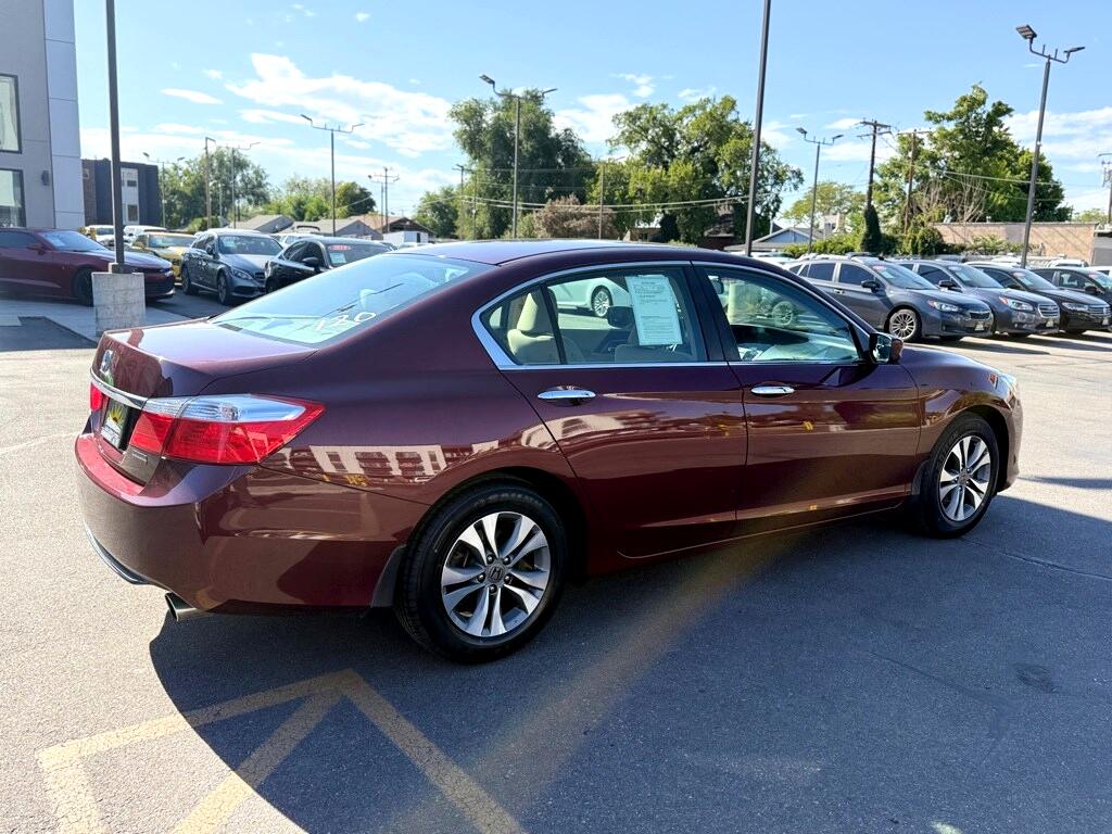 2015 Honda Accord LX photo 3