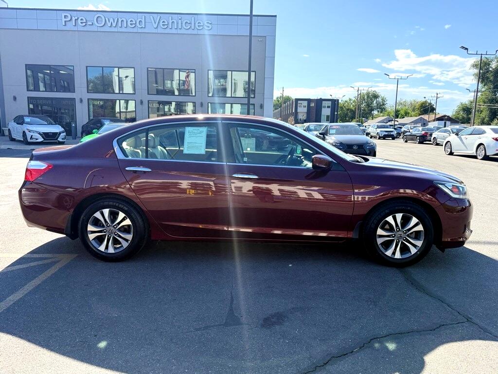 2015 Honda Accord LX photo 4