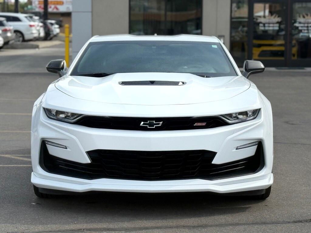 2023 Chevrolet Camaro 1SS Coupe photo 2