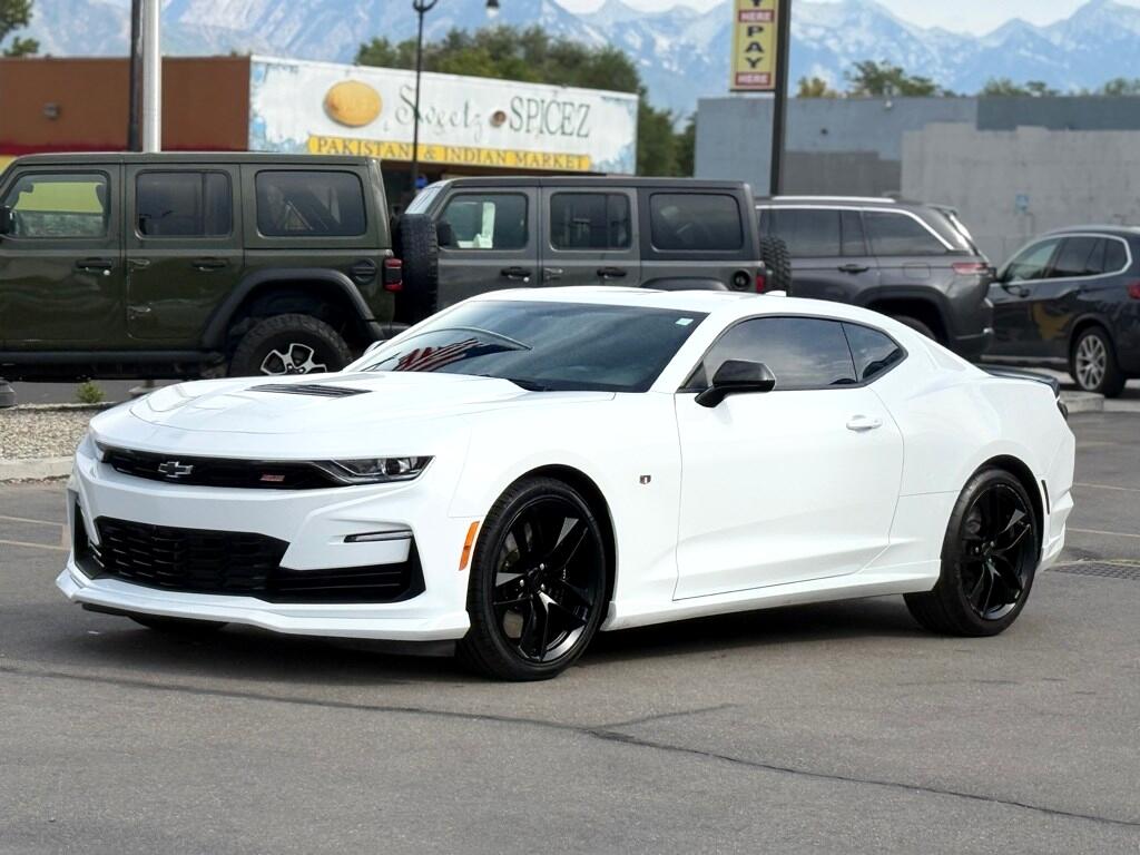 2023 Chevrolet Camaro 1SS Coupe photo 3