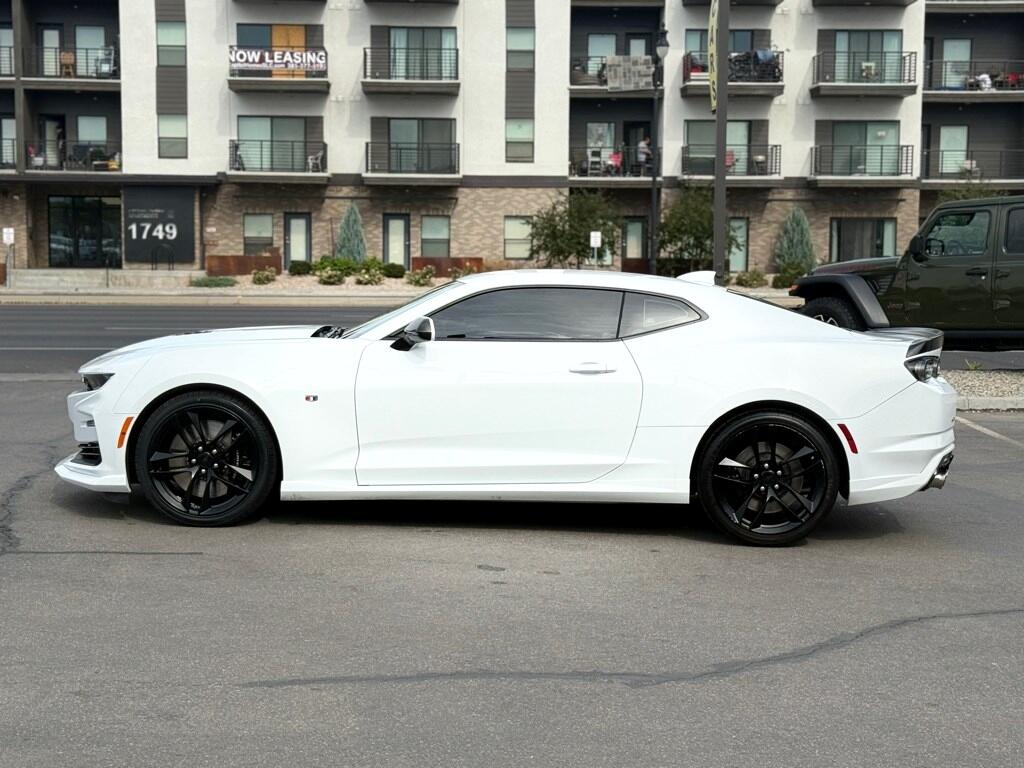 2023 Chevrolet Camaro 1SS Coupe photo 4