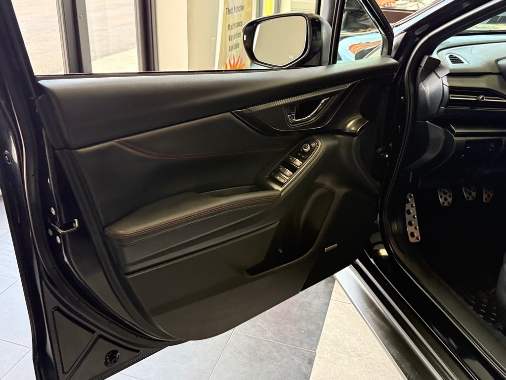 Subaru WRX Limited 4D Sedan 2022 Subaru WRX Limited 4D Sedan 2022