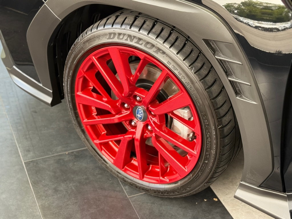 Subaru WRX Limited 4D Sedan 2022 Subaru WRX Limited 4D Sedan 2022