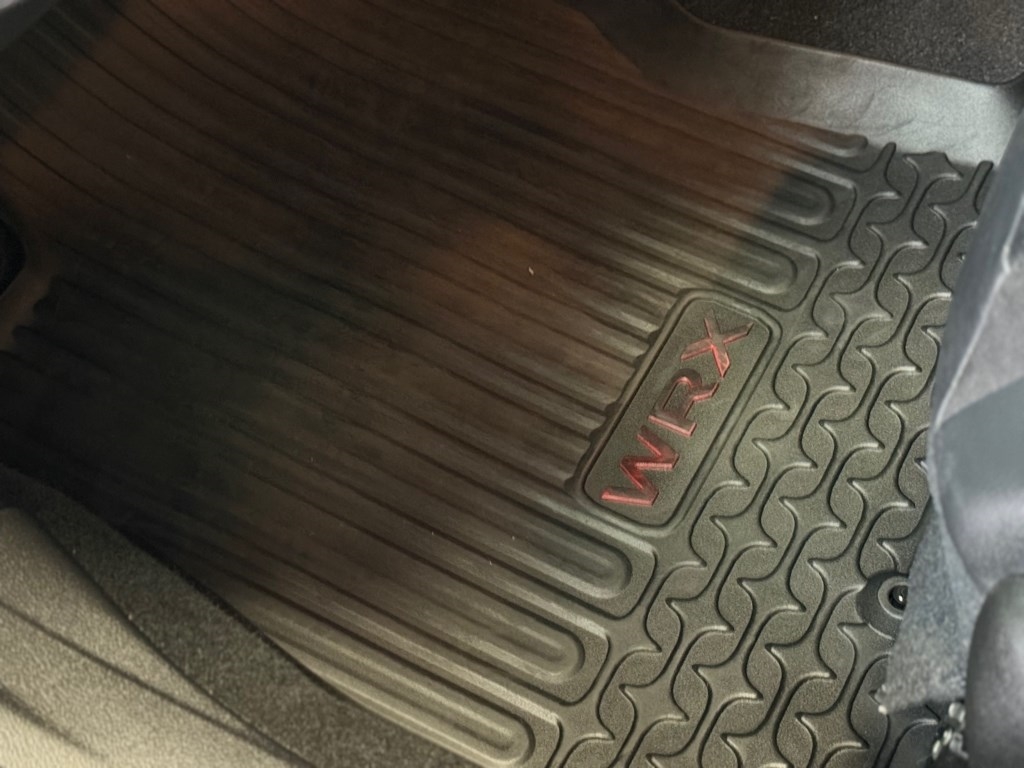 Subaru WRX Limited 4D Sedan 2022 Subaru WRX Limited 4D Sedan 2022