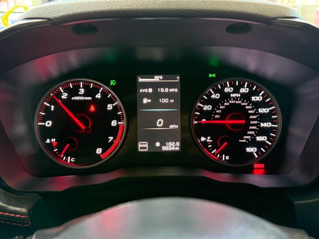 Subaru WRX Limited 4D Sedan 2022 Subaru WRX Limited 4D Sedan 2022