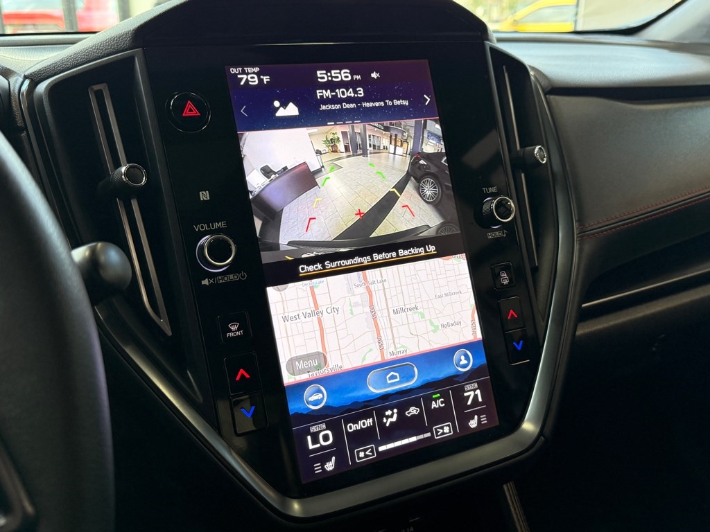 Subaru WRX Limited 4D Sedan 2022 Subaru WRX Limited 4D Sedan 2022