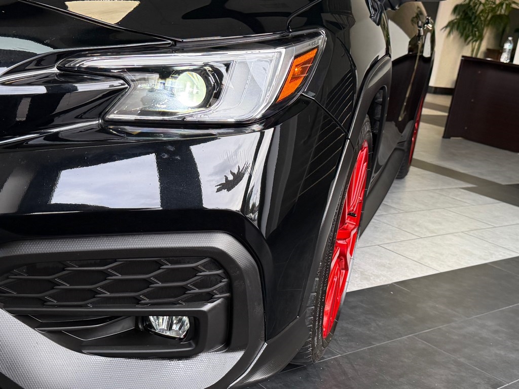 Subaru WRX Limited 4D Sedan 2022 Subaru WRX Limited 4D Sedan 2022