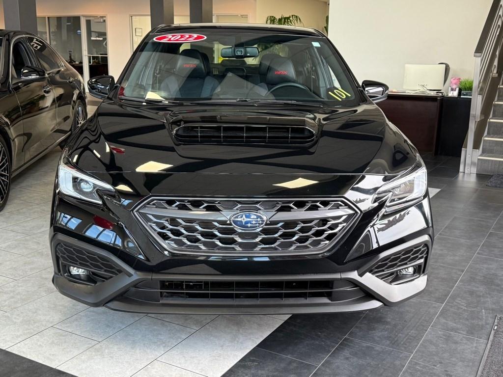 Subaru WRX Limited 4D Sedan 2022