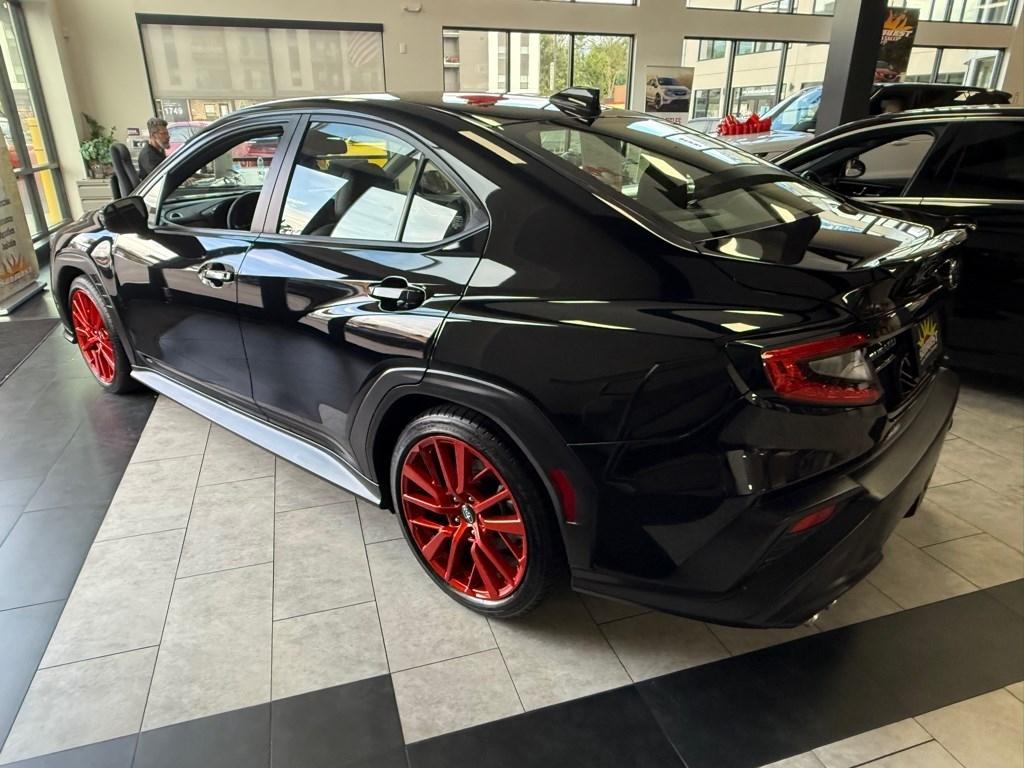 Subaru WRX Limited 4D Sedan 2022