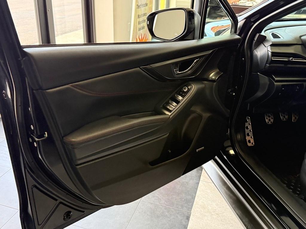 Subaru WRX Limited 4D Sedan 2022