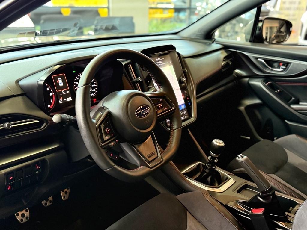 Subaru WRX Limited 4D Sedan 2022