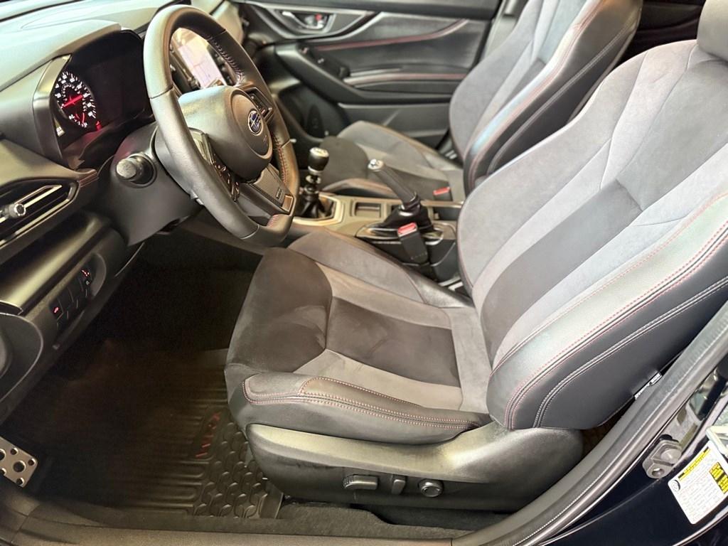 Subaru WRX Limited 4D Sedan 2022