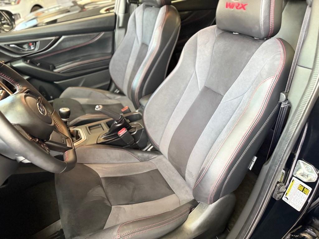 Subaru WRX Limited 4D Sedan 2022