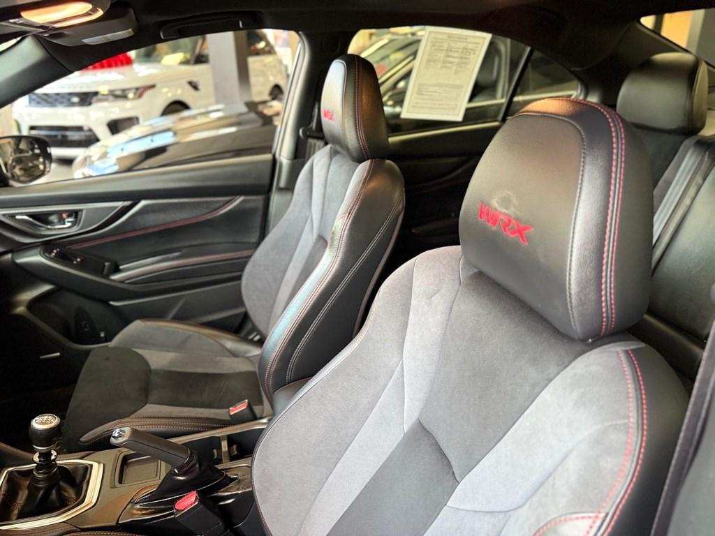 Subaru WRX Limited 4D Sedan 2022