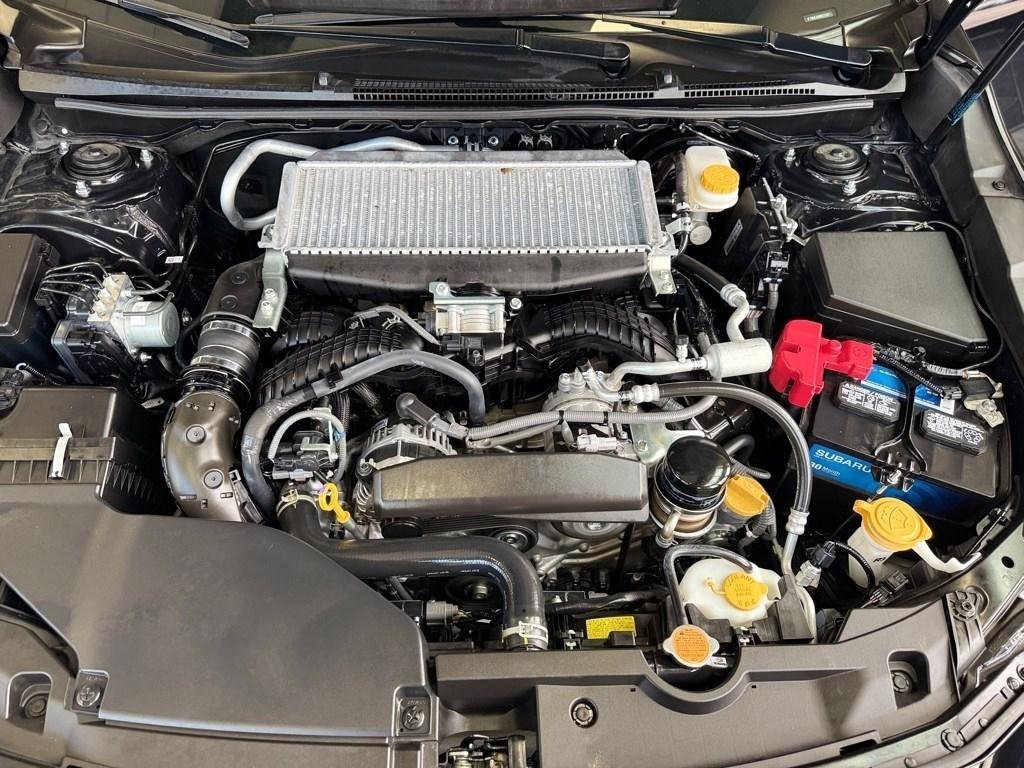 Subaru WRX Limited 4D Sedan 2022