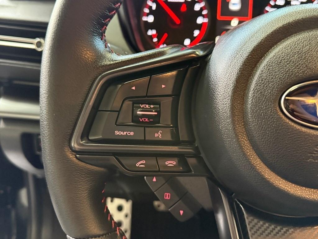 Subaru WRX Limited 4D Sedan 2022