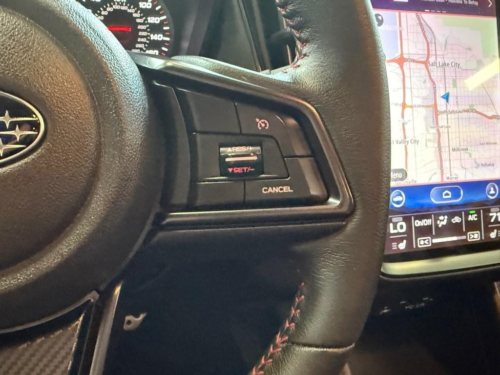 Subaru WRX Limited 4D Sedan 2022