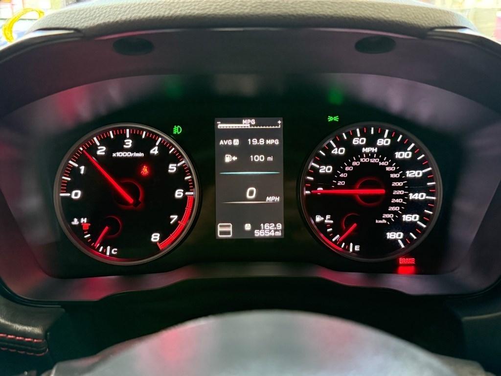 Subaru WRX Limited 4D Sedan 2022