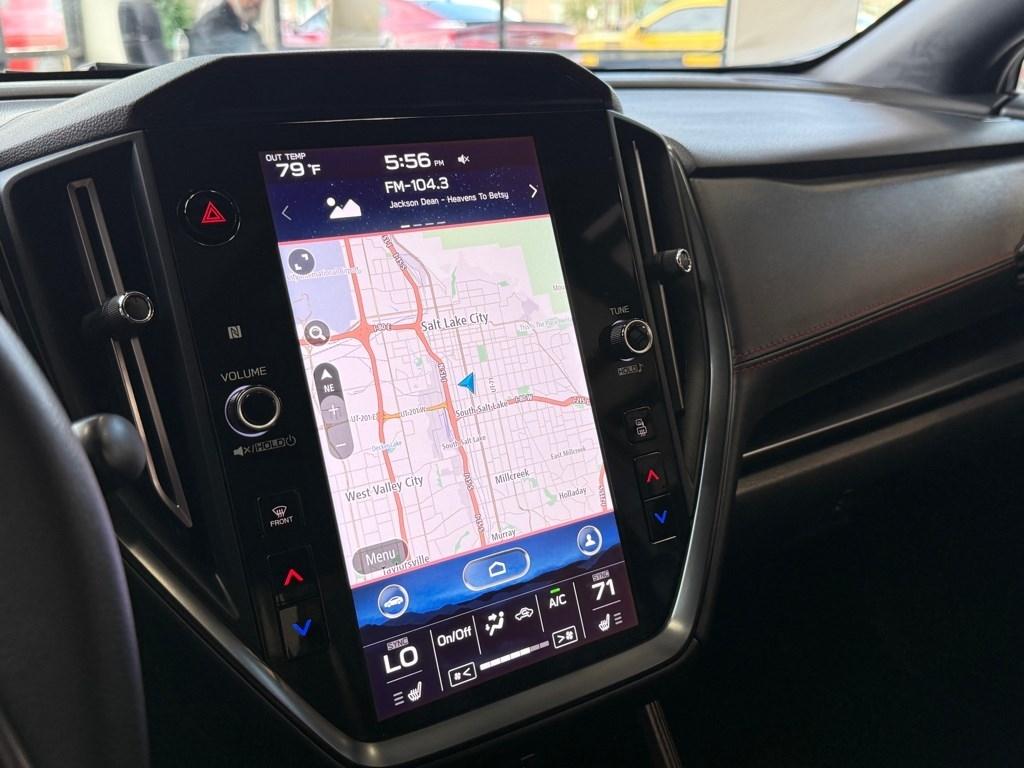 Subaru WRX Limited 4D Sedan 2022