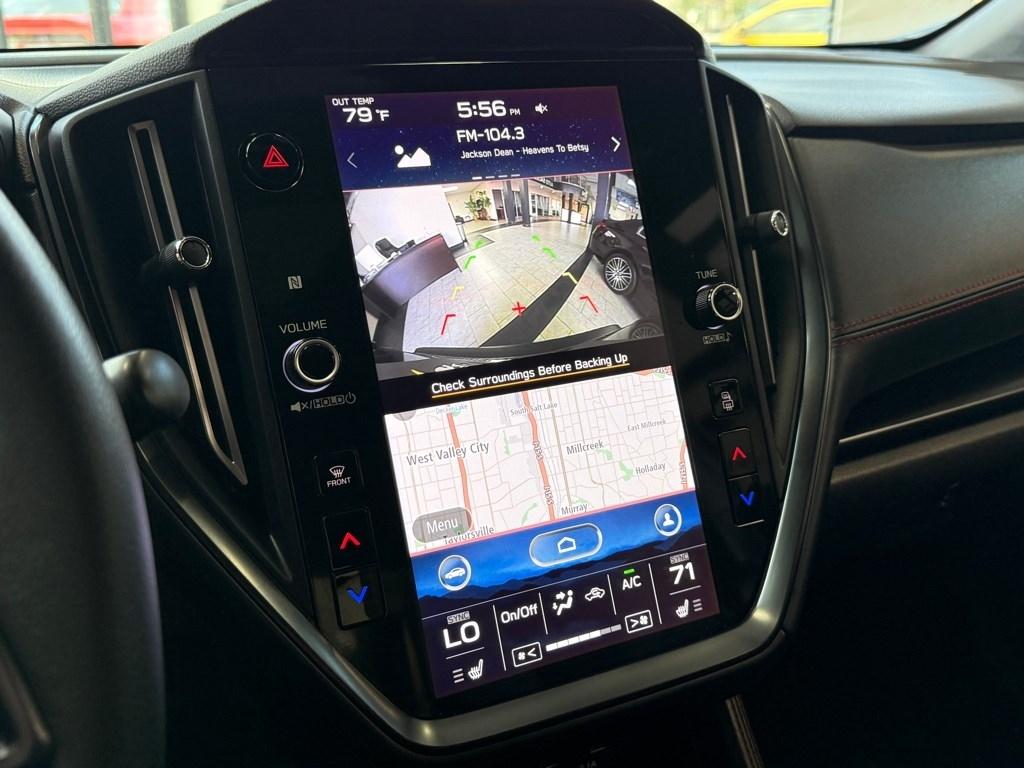 Subaru WRX Limited 4D Sedan 2022