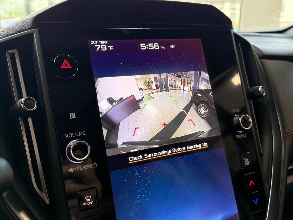 Subaru WRX Limited 4D Sedan 2022