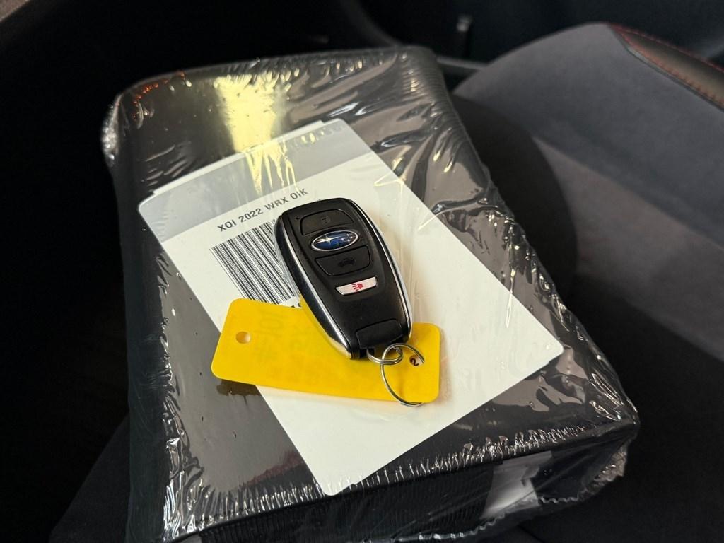 Subaru WRX Limited 4D Sedan 2022