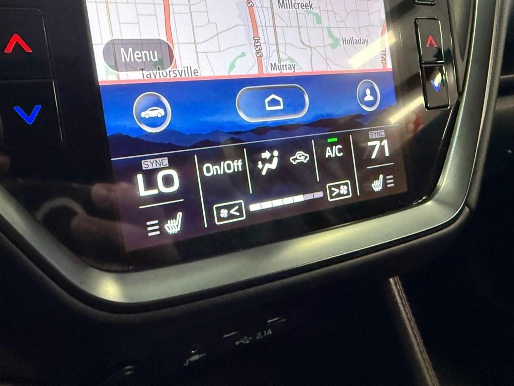 Subaru WRX Limited 4D Sedan 2022